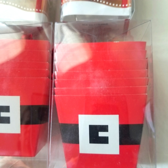 Holiday Time Mini Cocktail Spoons and Cubes Appetizers - Picture 3 of 4